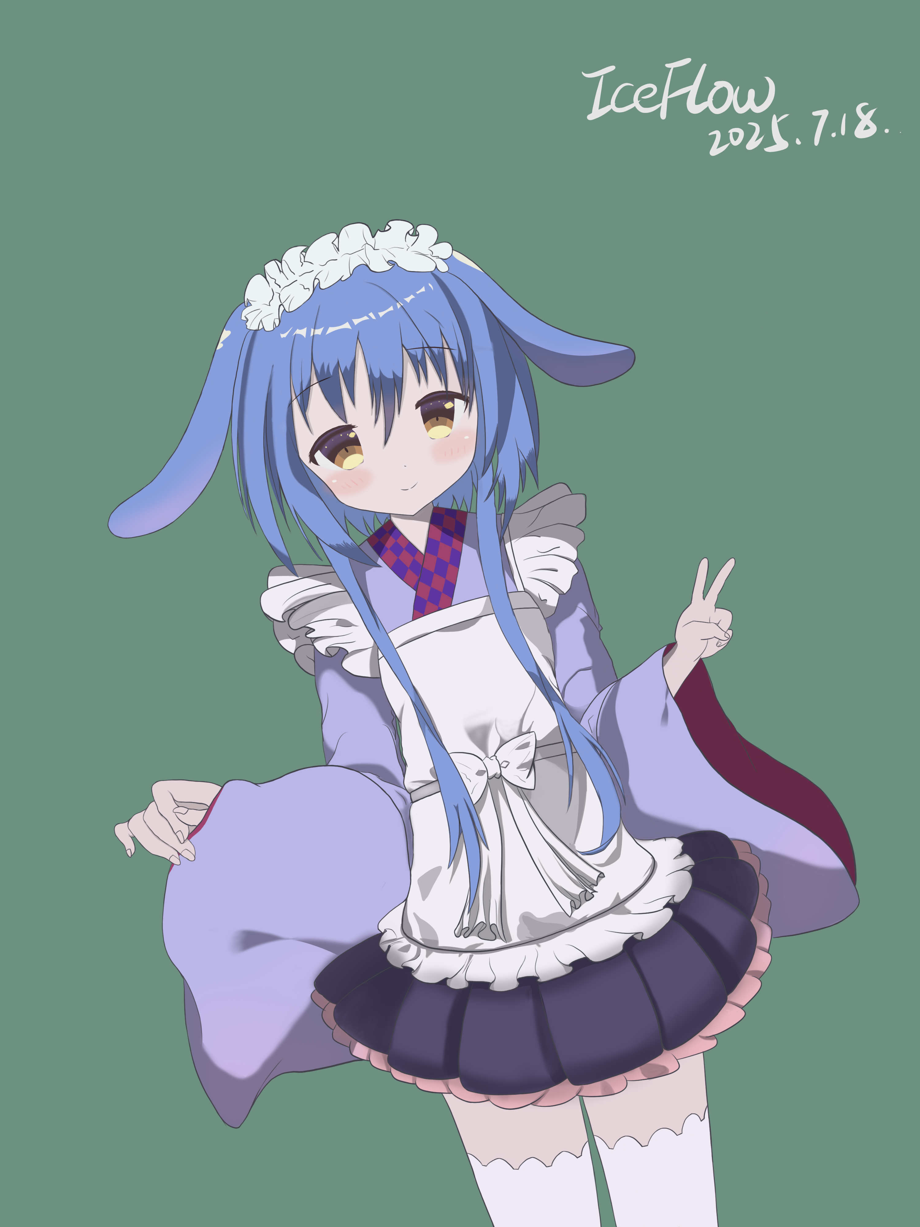 之前摸的辉夜酱